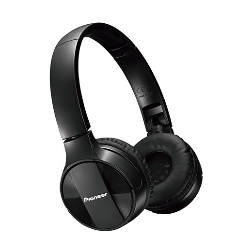 Slúchalky nad hlavu Pioneer SE-MJ553BT-K černá