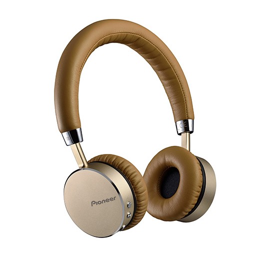 Слушалки за глава Pioneer SE-MJ561BT-T кафяви