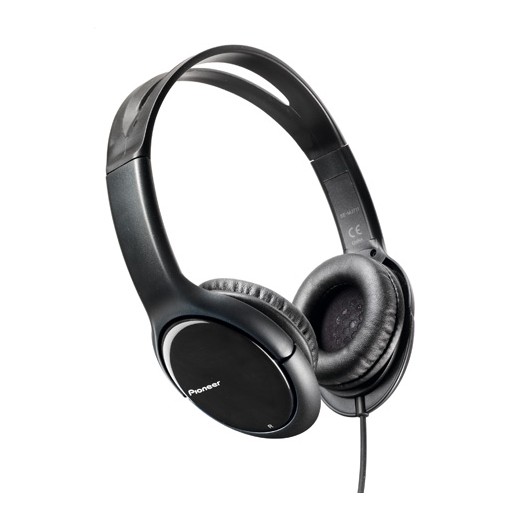 Náhlavní sluchátka Pioneer SE-MJ711-K černá