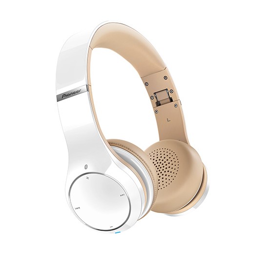 Слушалки за глава Pioneer SE-MJ771BT-W бели