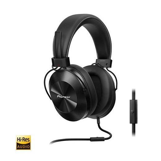 Надглавни слушалки Pioneer SE-MS5T-K черни