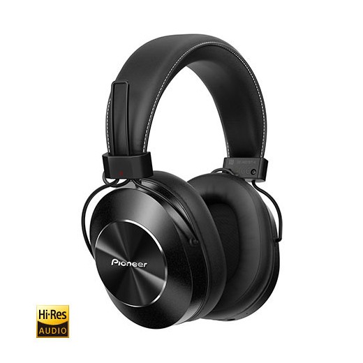 Slúchalky nad hlavu Pioneer SE-MS7BT-K černá
