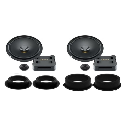 Комплект високоговорители за Audi Q5 8R № 1