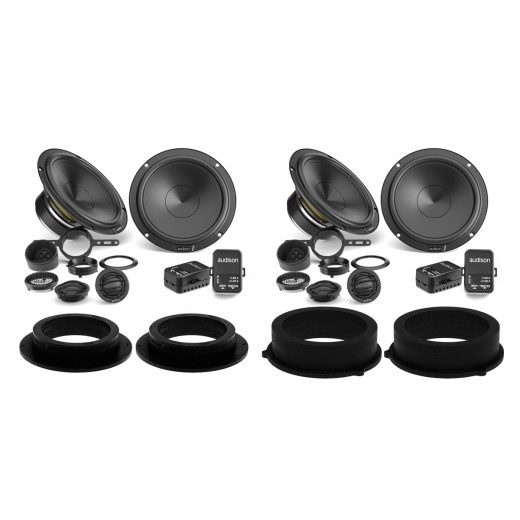 Говорители за Audi Q5 8R комплект № 3