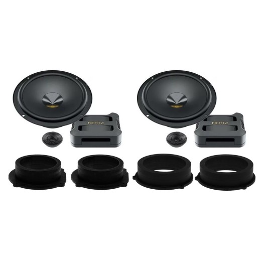 Комплект говорители за Audi Q7 4L комплект № 1