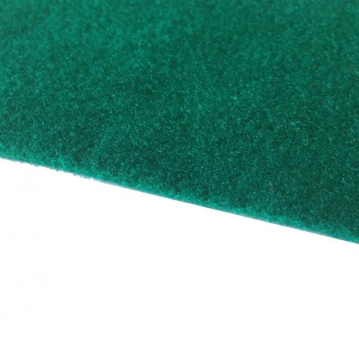 Zelený samolepicí potahový koberec SGM Carpet Green Adhesive