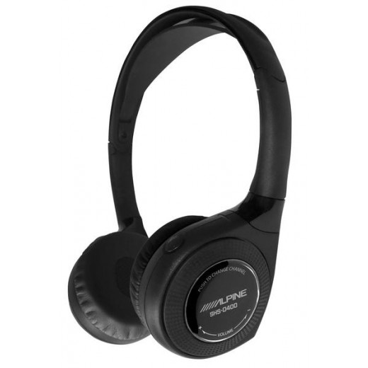 Цифрови слушалки Alpine SHS-D400