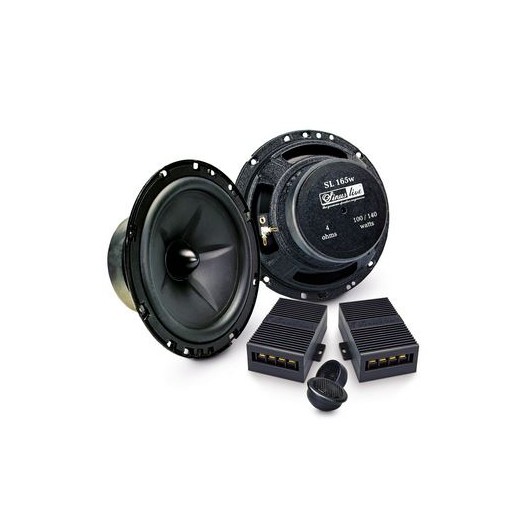 Тонколони Sinus Live SL-165W + NEO-13S