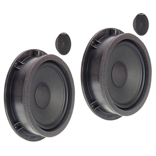 Високоговорители Alpine SPC-100AU