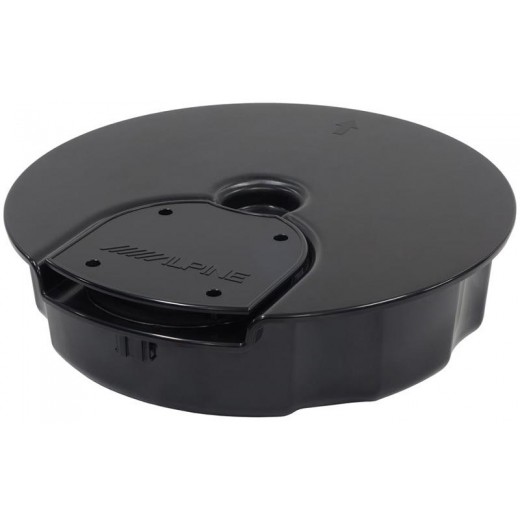 Комплект субуфер и усилвател Alpine SPC-600G7