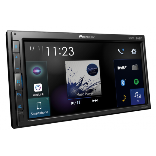 Autorádio bez mechaniky Pioneer SPH-EVO62DAB