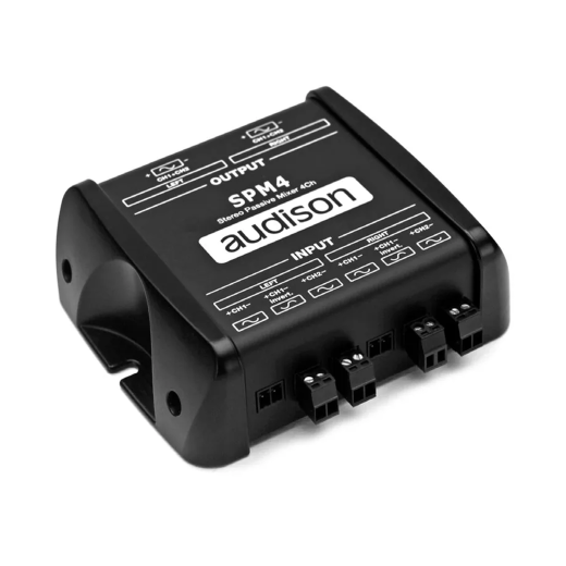 Směšovač Audison SPM4