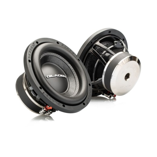 Subwoofer Gladen SQX 08 - употребяван артикул