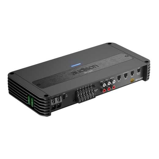 Усилвател Audison SR 6.600
