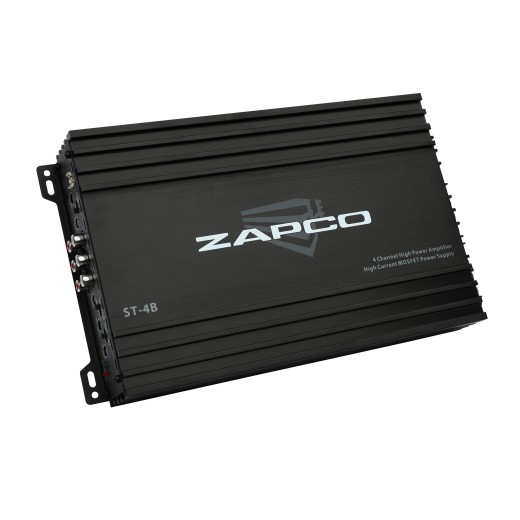 Усилвател Zapco ST-4B - употребяван продукт