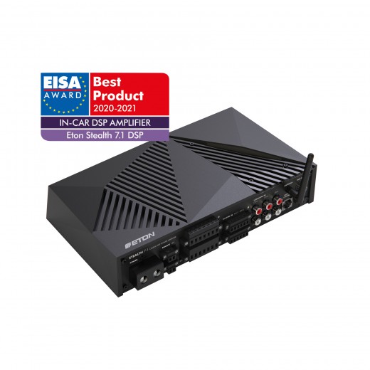 Усилвател Eton Stealth 7.1 DSP
