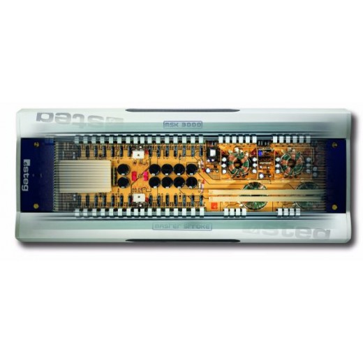 Усилвател STEG Master Stroke 1500