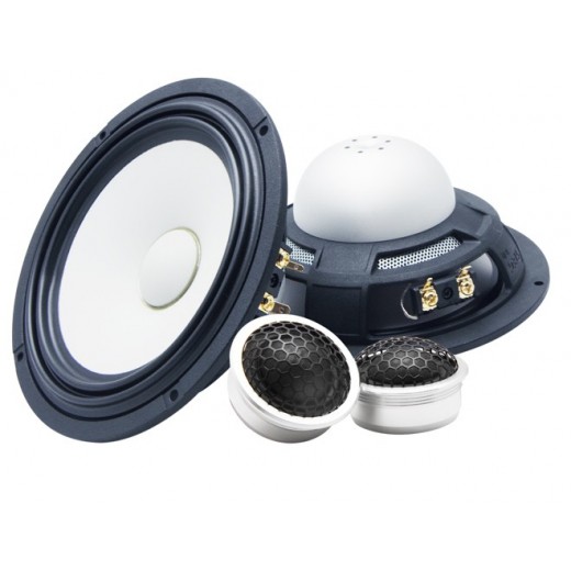 Компонентни високоговорители STEG RE 65C