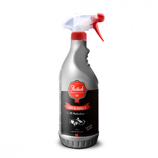 Sealant с керамика Fictech Supercharged Ceramic Booster (750 ml)