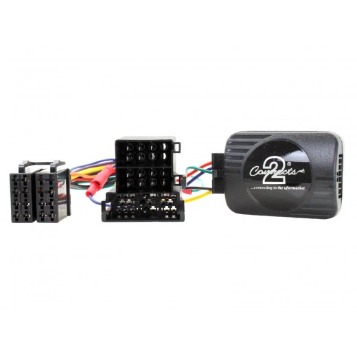 Адаптер за управление на бутоните на волана за Fiat Punto, Croma Connects2 CTSFA003.2