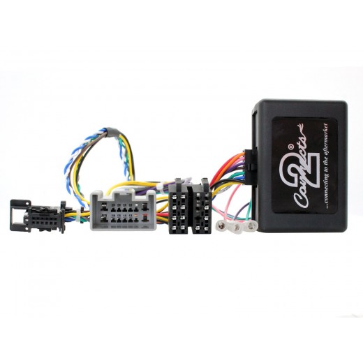 Адаптер за управление на бутоните от волана за Ford Fiesta Connects2 CTSFO004