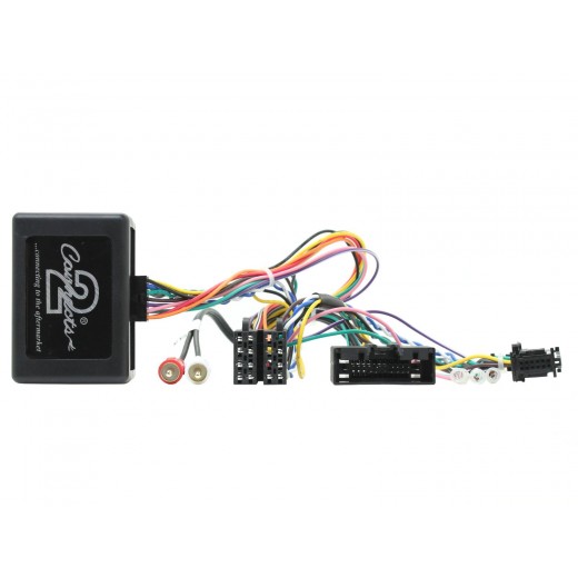 Адаптер за управление на бутоните на волана Ford Fiesta Connects2 CTSFO005