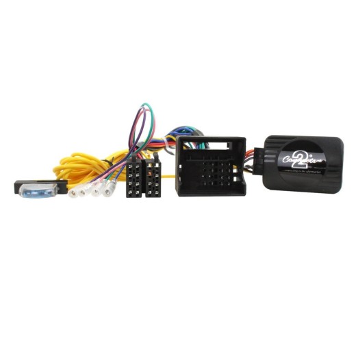 Адаптер за управление на бутоните на волана за Mercedes-Benz C-Class, E-Class Connects2 CTSMC010.2