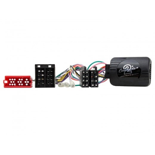 Адаптер за управление на бутоните на волана Nissan Primastar / Opel Vivaro / Renault Trafic Connects2 CTSOP005.2