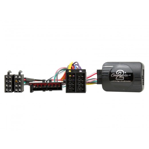 Адаптер за управление на бутоните на волана за Renault Clio, Kangoo, Laguna, Megane, Scenic Connects2 CTSRN002