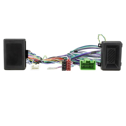 Адаптер за управление на бутоните на волана за Volvo C30, C70, S40, V50 Connects2 CTSVL005.2