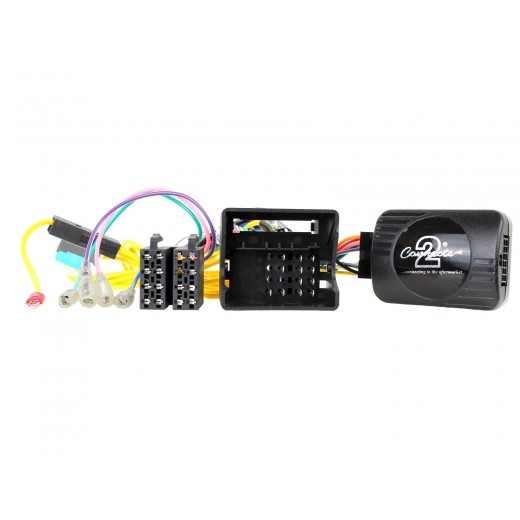 Адаптер за управление на бутоните на волана за Volkswagen Crafter Connects2 CTSVW014.2