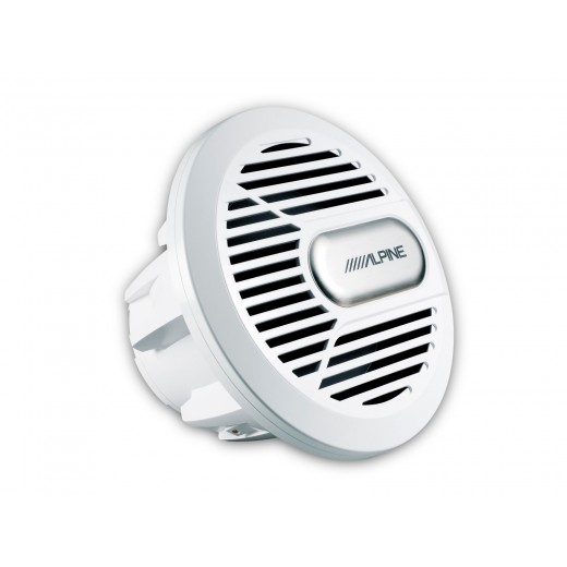 Субуфер Alpine SWR-M100W