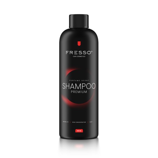 Avtoshampoan Fresso Shampoo (500 ml)