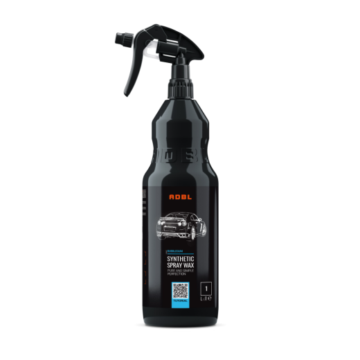 Синтетичен восък в спрей ADBL Synthetic Spray Wax (1 l)