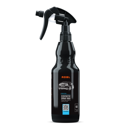 Синтетичен восък в спрей ADBL Synthetic Spray Wax (500 ml)
