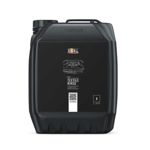 Препарат за почистване на тапицерия ADBL Textile Rinse (5 l)