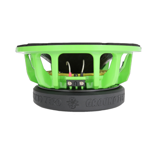 Субуфер Ground Zero GZCW 10SPL