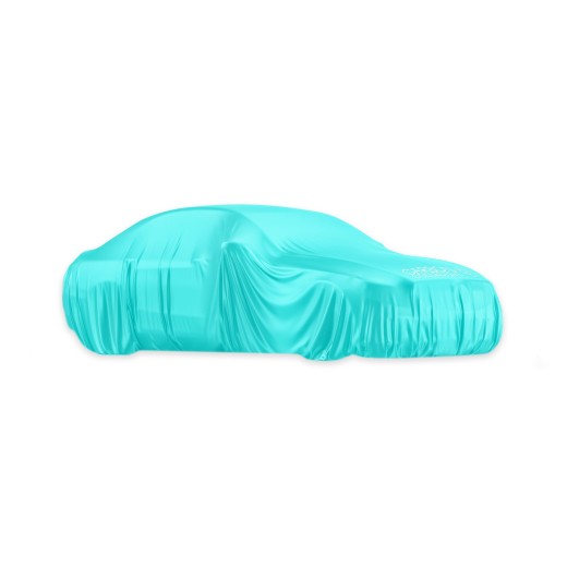 Защитно покритие за автомобил Carbon Collective Supreme Stretch Fitted Indoor Car Cover - Small