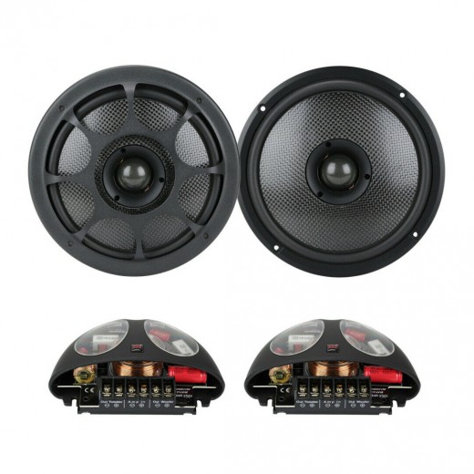 Говорители Morel Virtus Nano Integra 602 Carbon