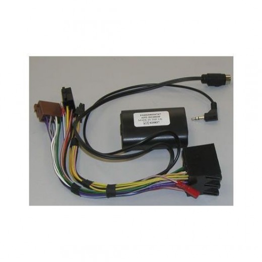 Интерфейс ALPINE APF-S102PS