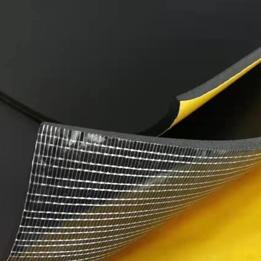 Акустично изолационен материал STEG CCA6