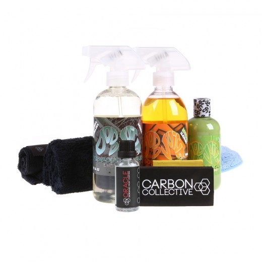 Комплект за нанасяне на керамична защита на лака