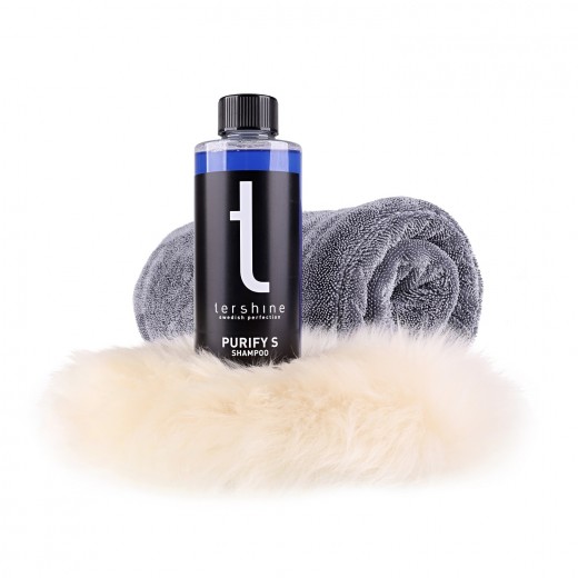 Комплект автокозметика за миене на автомобил Expert Ceramic