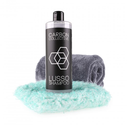 Комплект автокозметика за миене на автомобил Premium