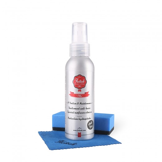 Комплект автокозметика против замъгляване на стъклата Fictech