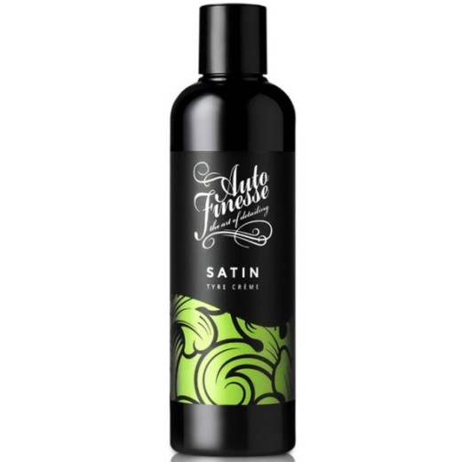 Импрегнатор за гуми Auto Finesse Satin Tyre Creme Dressing (250 ml)