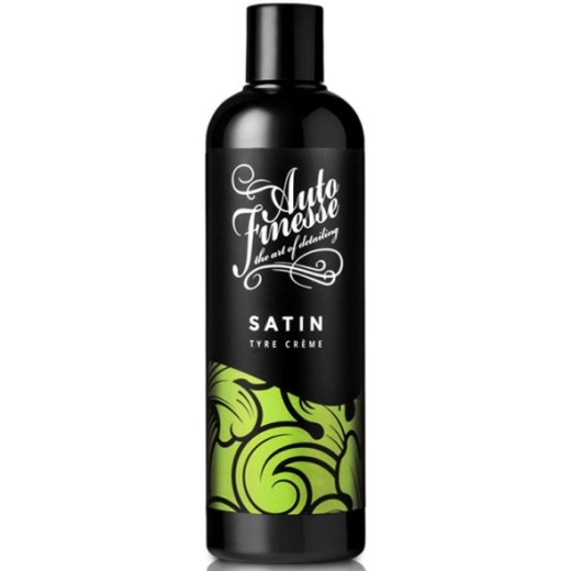Импрегнация за гуми Auto Finesse Satin Tyre Creme Dressing (500 ml)