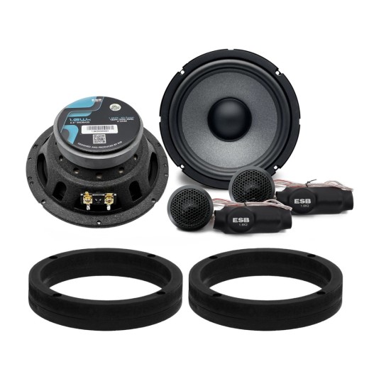 Високоговорители за Škoda Scala №3