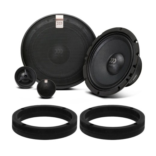 Високоговорители за Škoda Scala №4