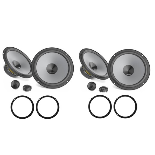 Тонколони за Seat Leon II комплект бр. 1